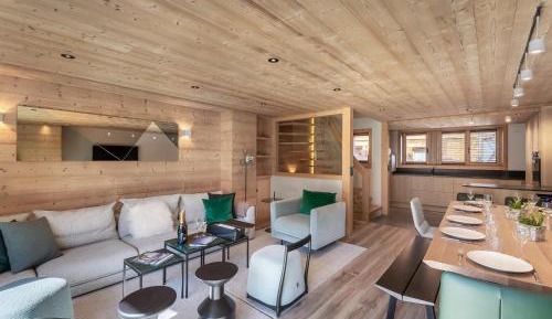 Chalet (10 Adults)