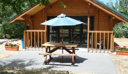 One-Bedroom Chalet