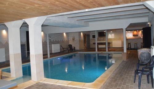 Five-Bedroom Holiday Home