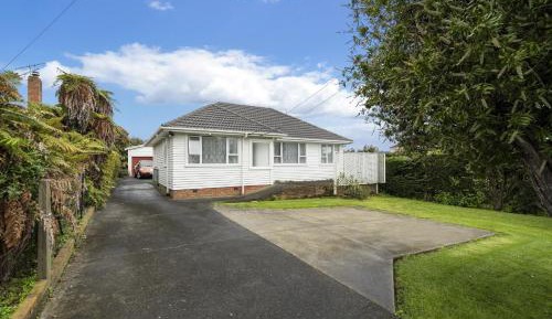 Four-Bedroom House