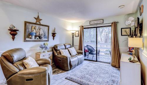 Two Bedroom Villa