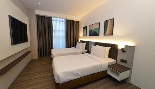 Executive Twin Room