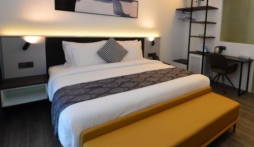 Executive King Room