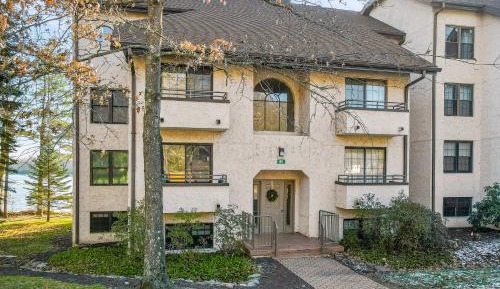 Two Bedroom Apartment 