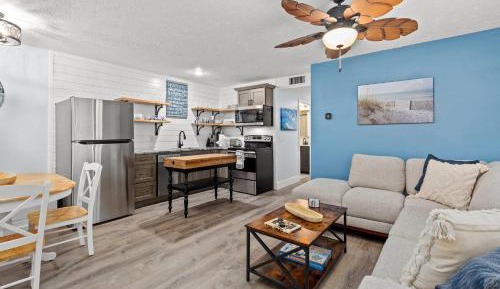 Two-Bedroom Holiday Home