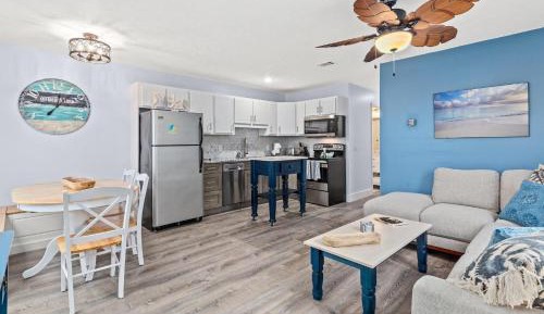 Two-Bedroom Holiday Home