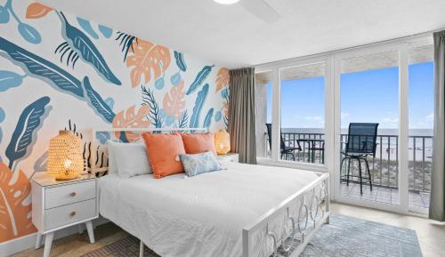 King Suite with Sea View