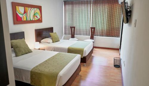 Superior Quadruple Room