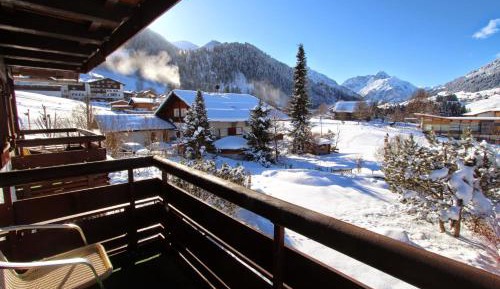 Double Room with Balcony