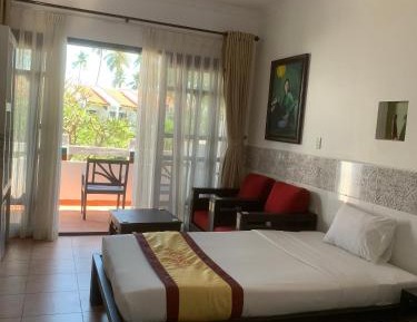 Superior Double or Twin Room with Garden View