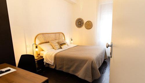 Budget Double Room