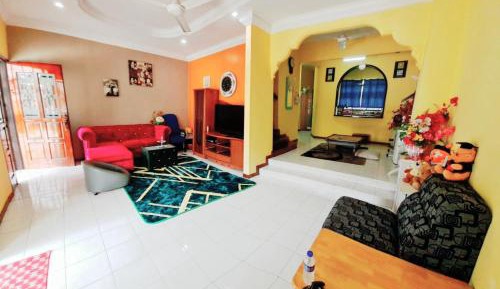 Three-Bedroom House