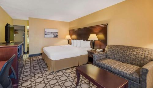 King Room - Non-Smoking