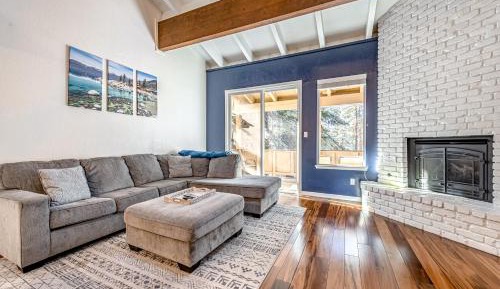 Three Bedroom Apartment
