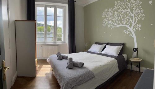Double Room with Lake View