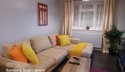 Two-Bedroom Townhouse