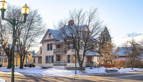 Five-Bedroom House