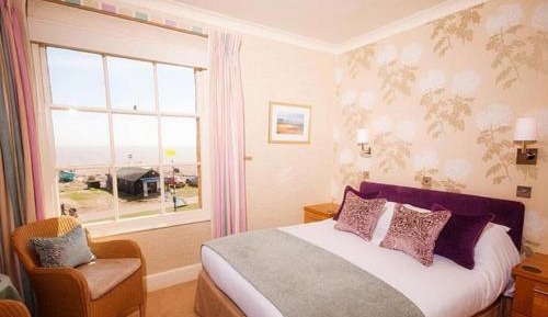 Double Room with Sea View