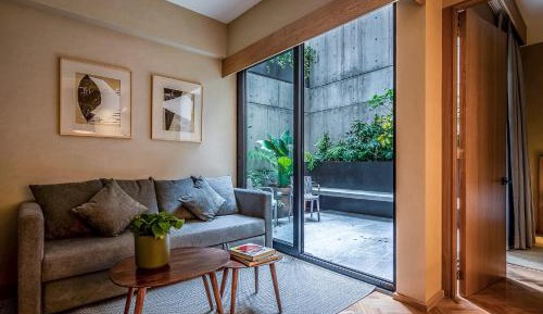 Patio Apartment