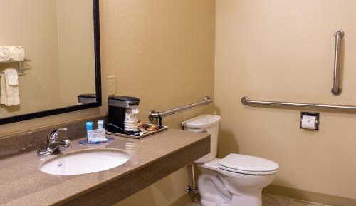 Queen Room with Two Queen Beds - Disability Access