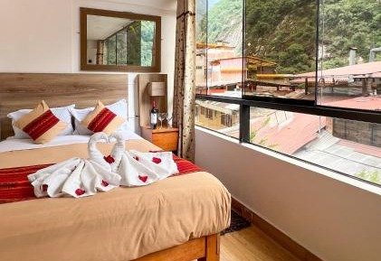 Double Room with Mountain View