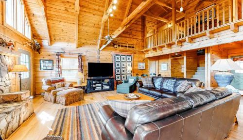 Four bedroom holiday home 