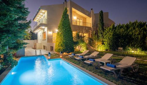 Five-Bedroom Villa