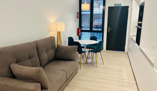 Studio Apartment