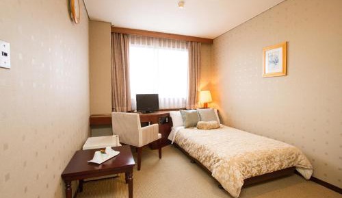 Single Room with Bathroom
