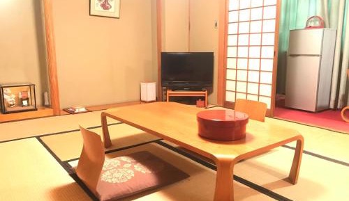Japanese-Style Quadruple Room