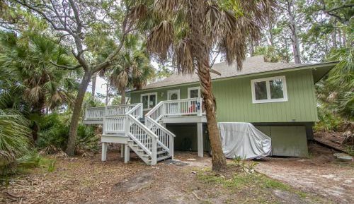 Holiday Home