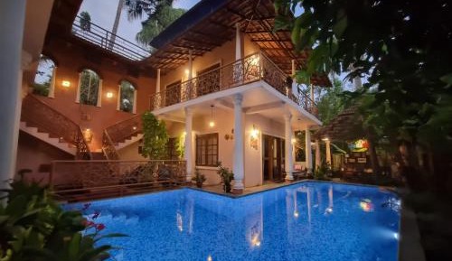 Villa with Private Pool