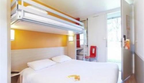 Triple Room- One Double and One Single Bed