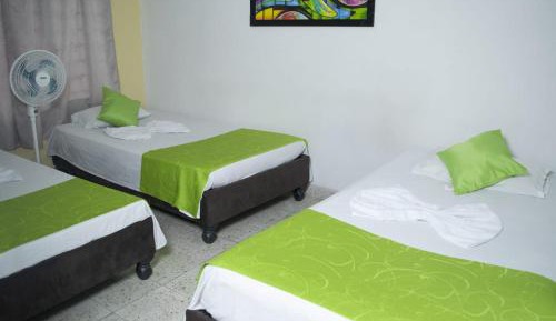 Triple Room