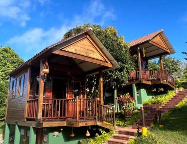 Triple Room with Private External Bathroom