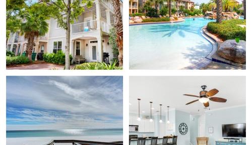 Six-Bedroom Holiday Home