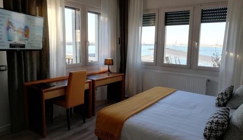Double Room with Lagoon View