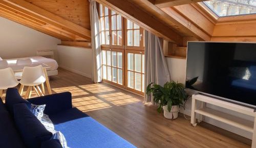 Studio Apartment