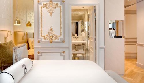 Haussmann Executive City or Garden View