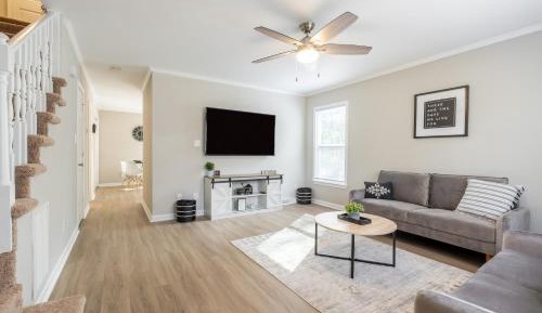 Two-Bedroom Townhouse