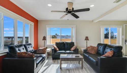 Two-Bedroom Suite with Ocean View - Non-Smoking
