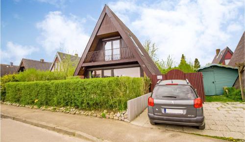 Two-Bedroom Holiday Home
