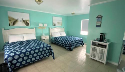 Queen Room with Two Queen Beds