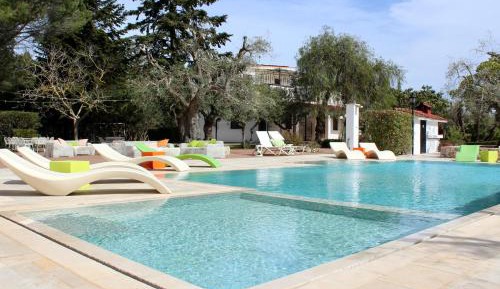 Deluxe Villa