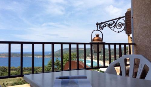 Double Room with Sea View