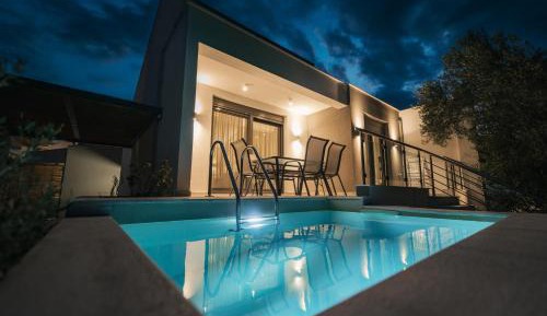 Villa with Private Pool