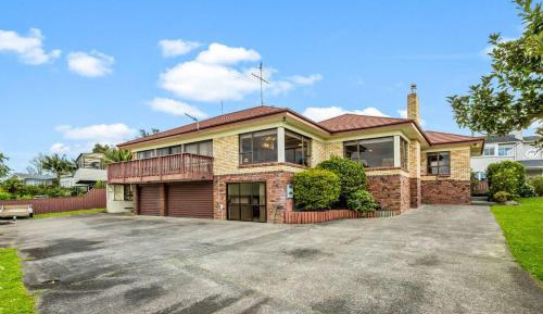 Four-Bedroom House