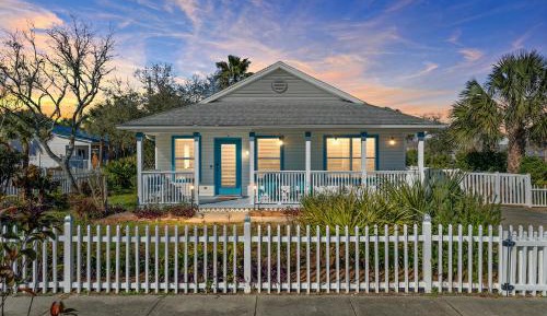 Three-Bedroom House
