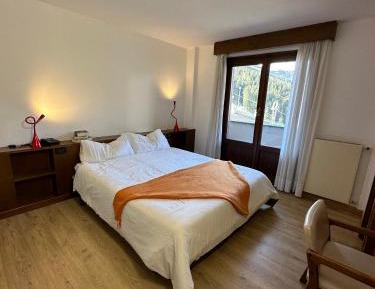 Double or Twin Room with Private Bathroom