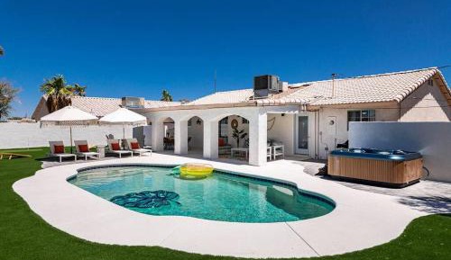 Five-Bedroom House